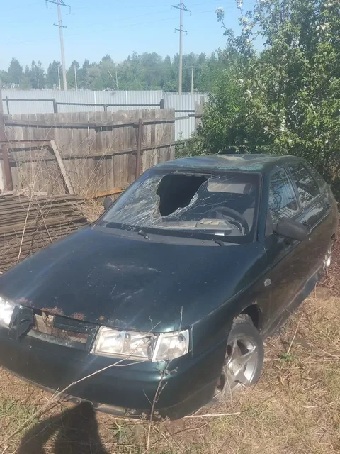 Продам ВАЗ 2112 в разбор - Авто в Самара