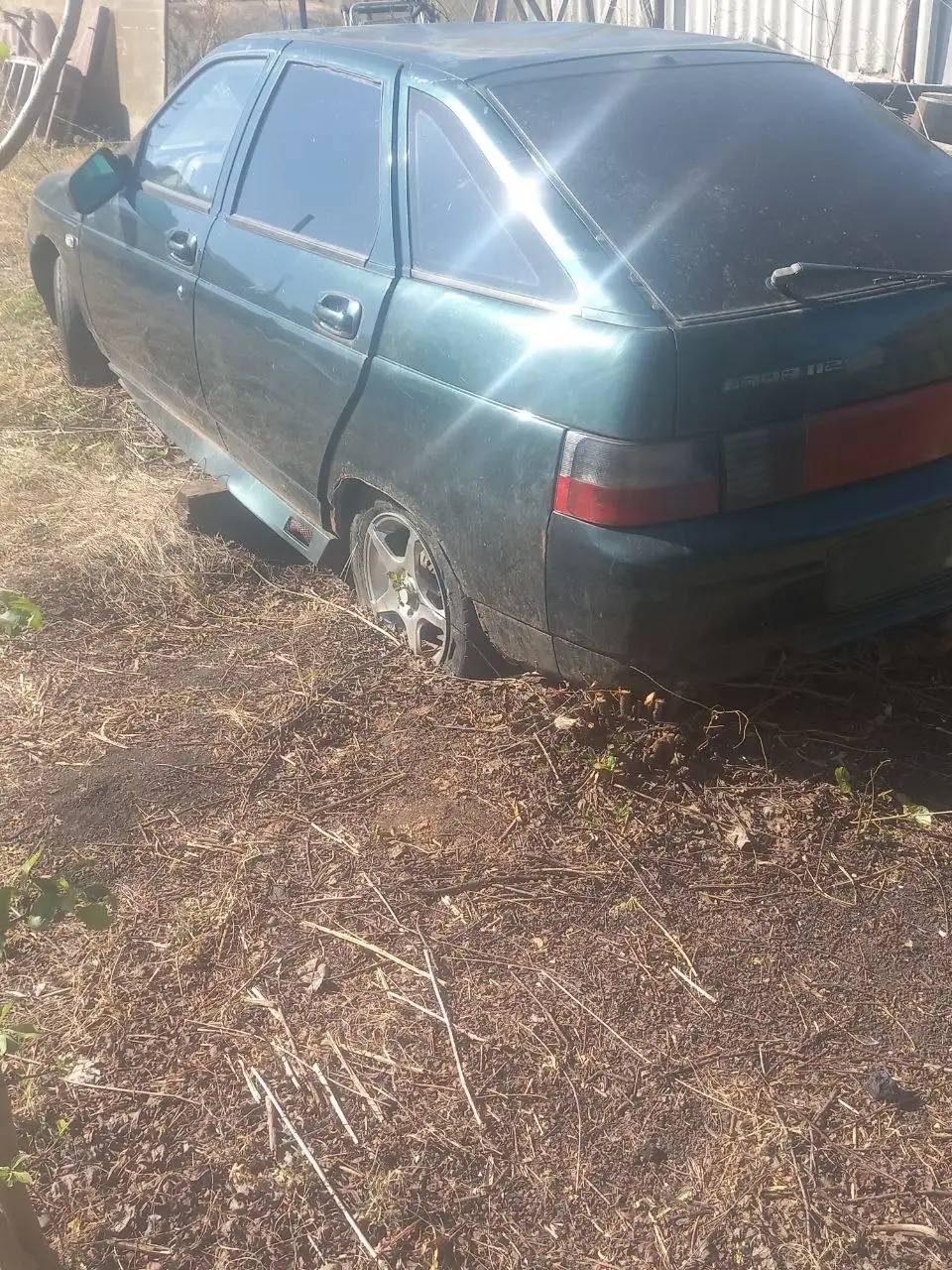 Продам ВАЗ 2112 в разбор - Запчасти (Авто) в Самара