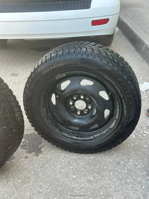 185/60R15 2018 года - Запчасти и детали в Самара