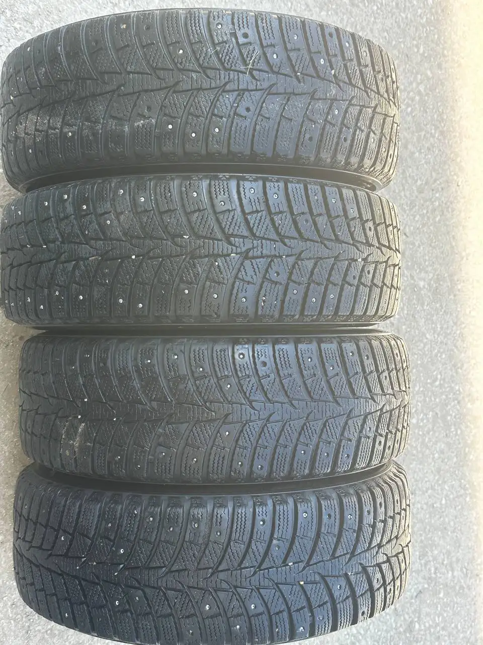 185/60R15 2018 года - Шины и диски (Авто) в Самара
