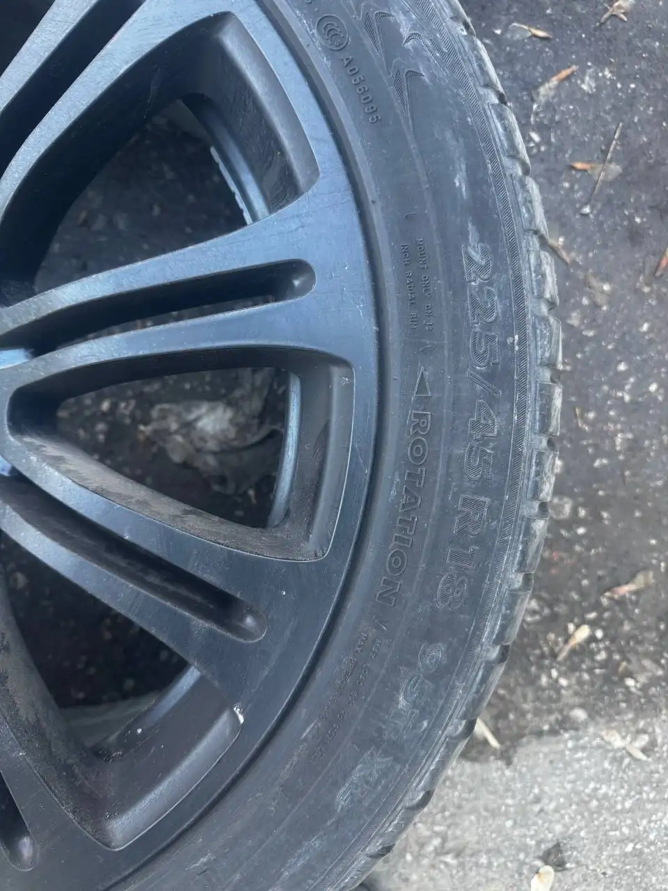 Продам колеса от БМВ - Колёса и шины (Авто) в Самара
