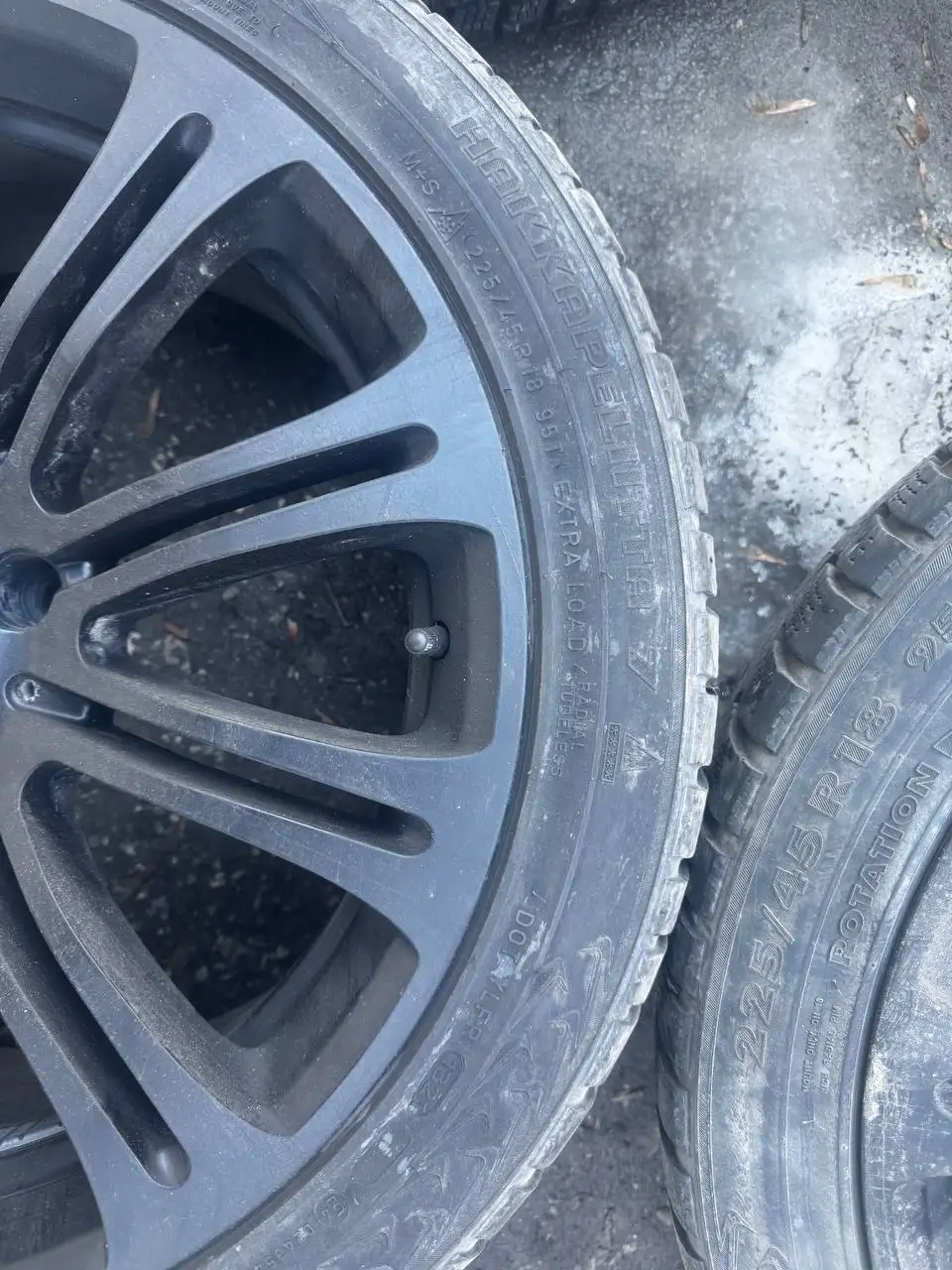 Продам колеса от БМВ - Колёса и шины (Авто) в Самара