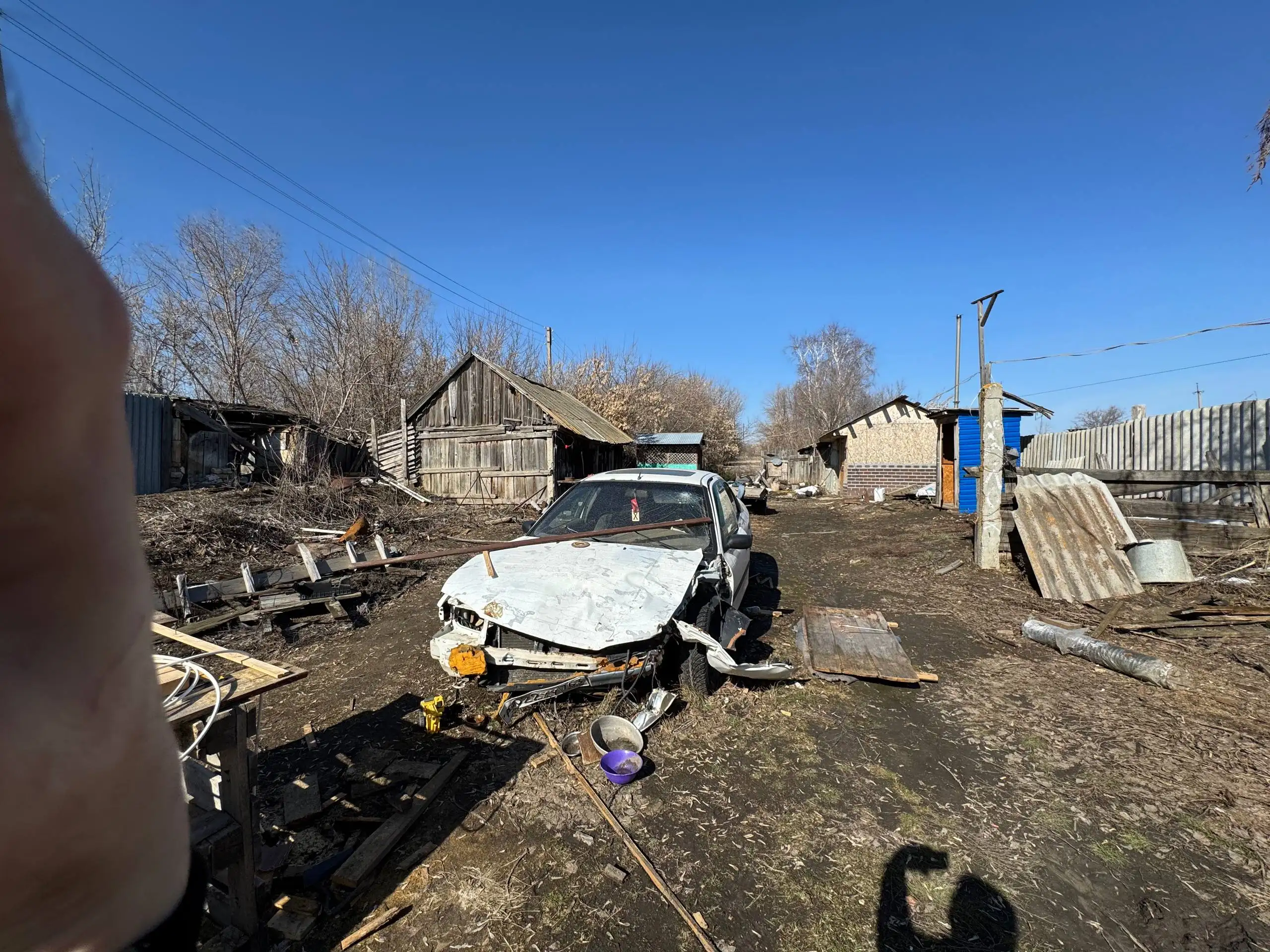 Продам Форд Мондео 1 1.8 105 л/с - Легковые автомобили (Авто) в Самара