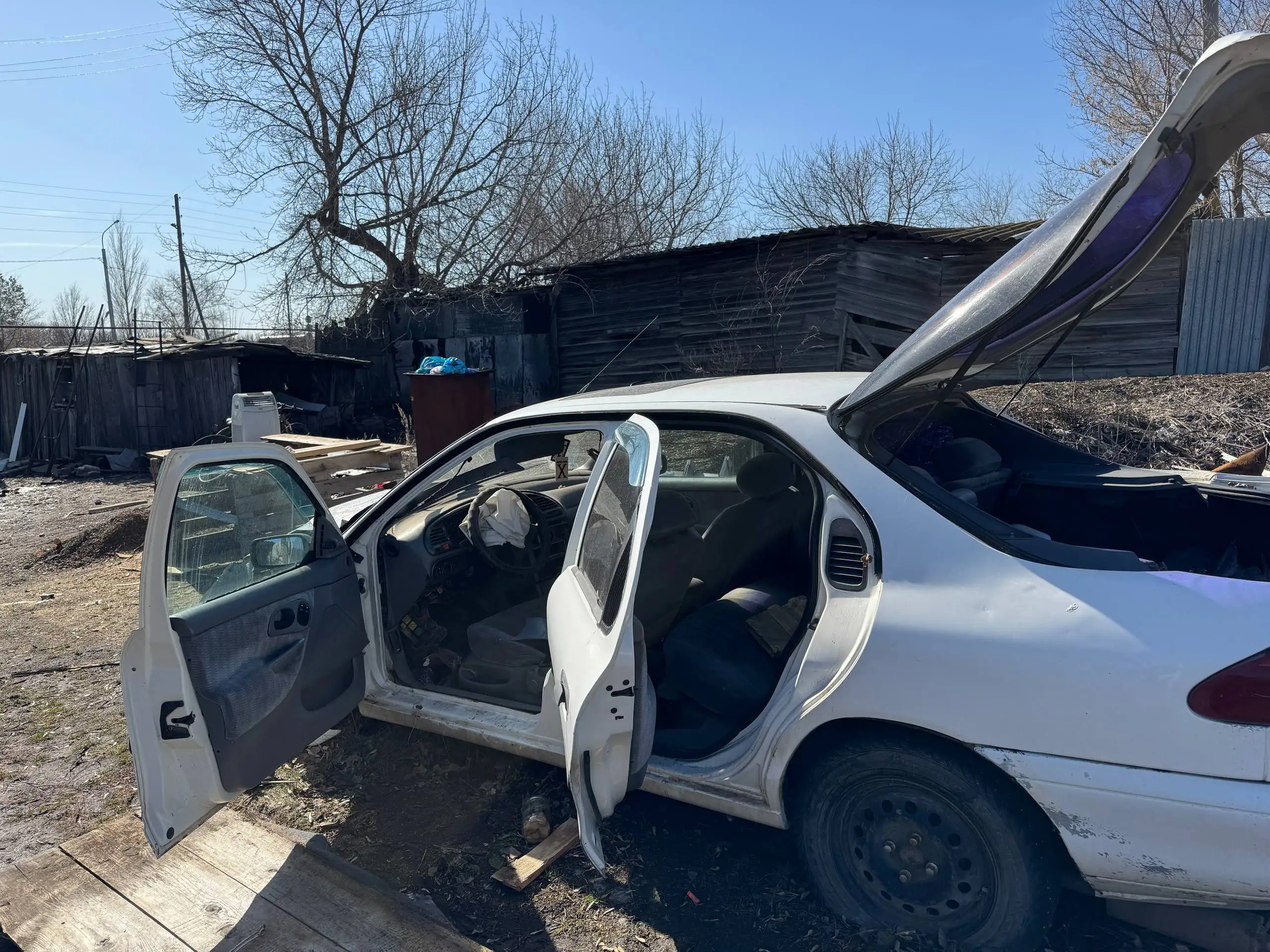Продам Форд Мондео 1 1.8 105 л/с - Легковые автомобили (Авто) в Самара