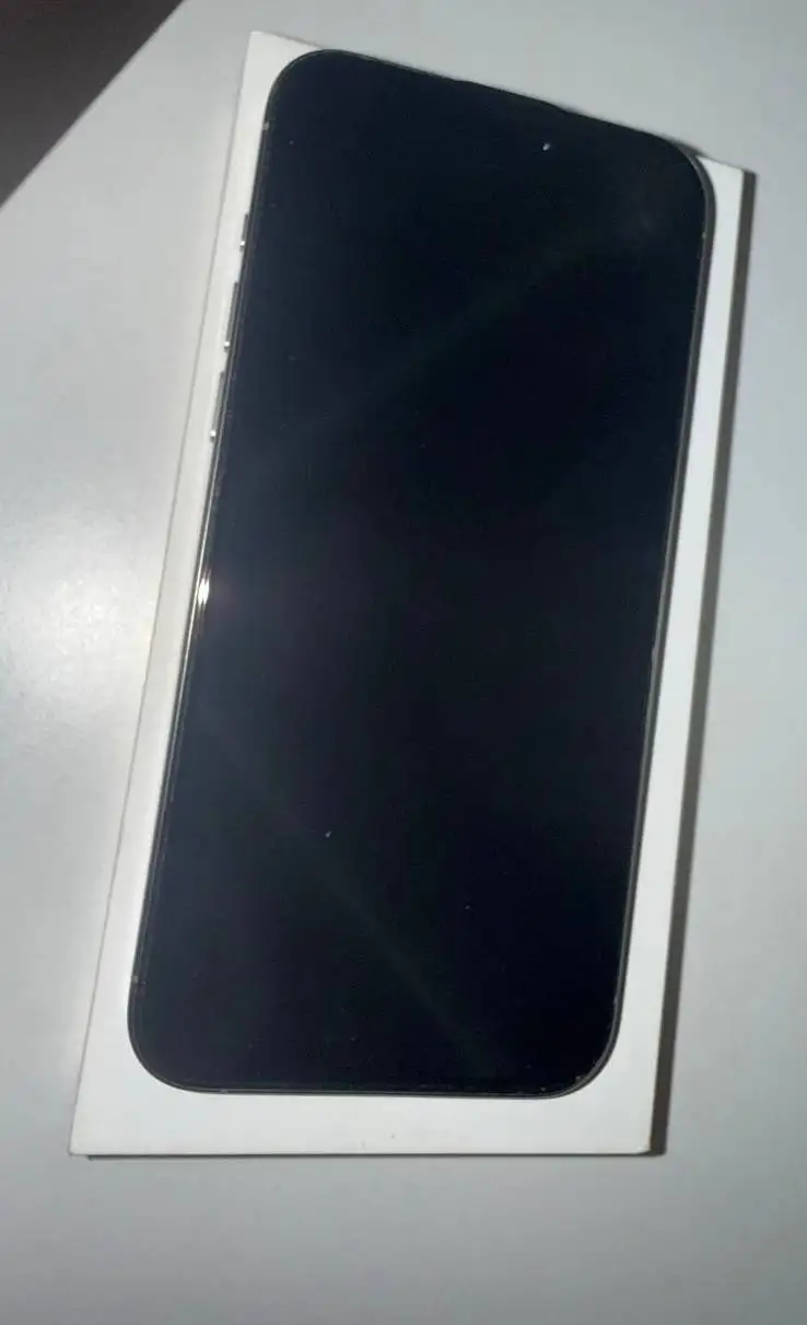iPhone 15 Pro Max 256Gb Natural Titanium - Мобильные телефоны и аксессуары (Электроника) в Самара