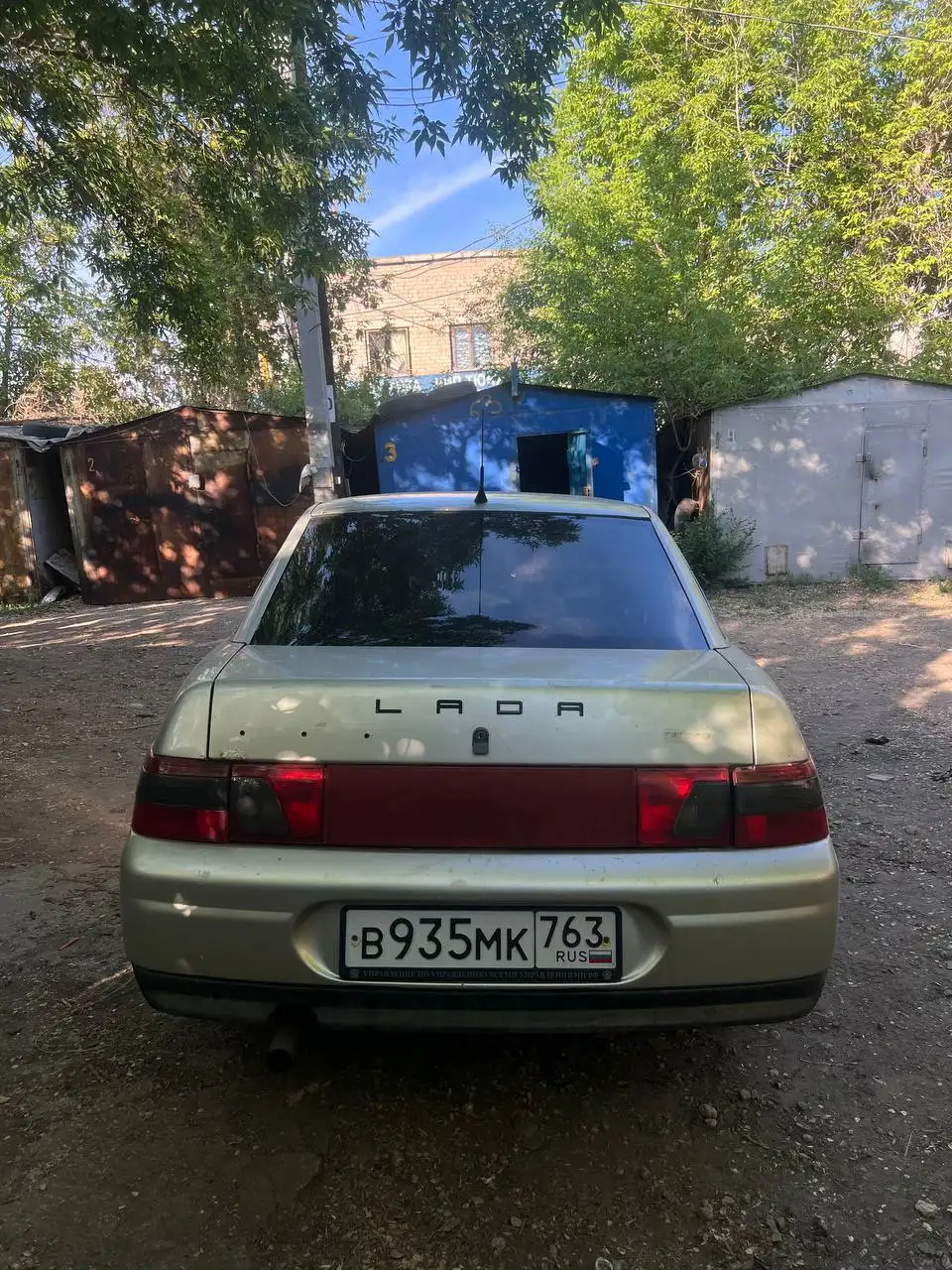 Продажа ВАЗ 2110, 2004 год - Легковые автомобили (Авто) в Самара