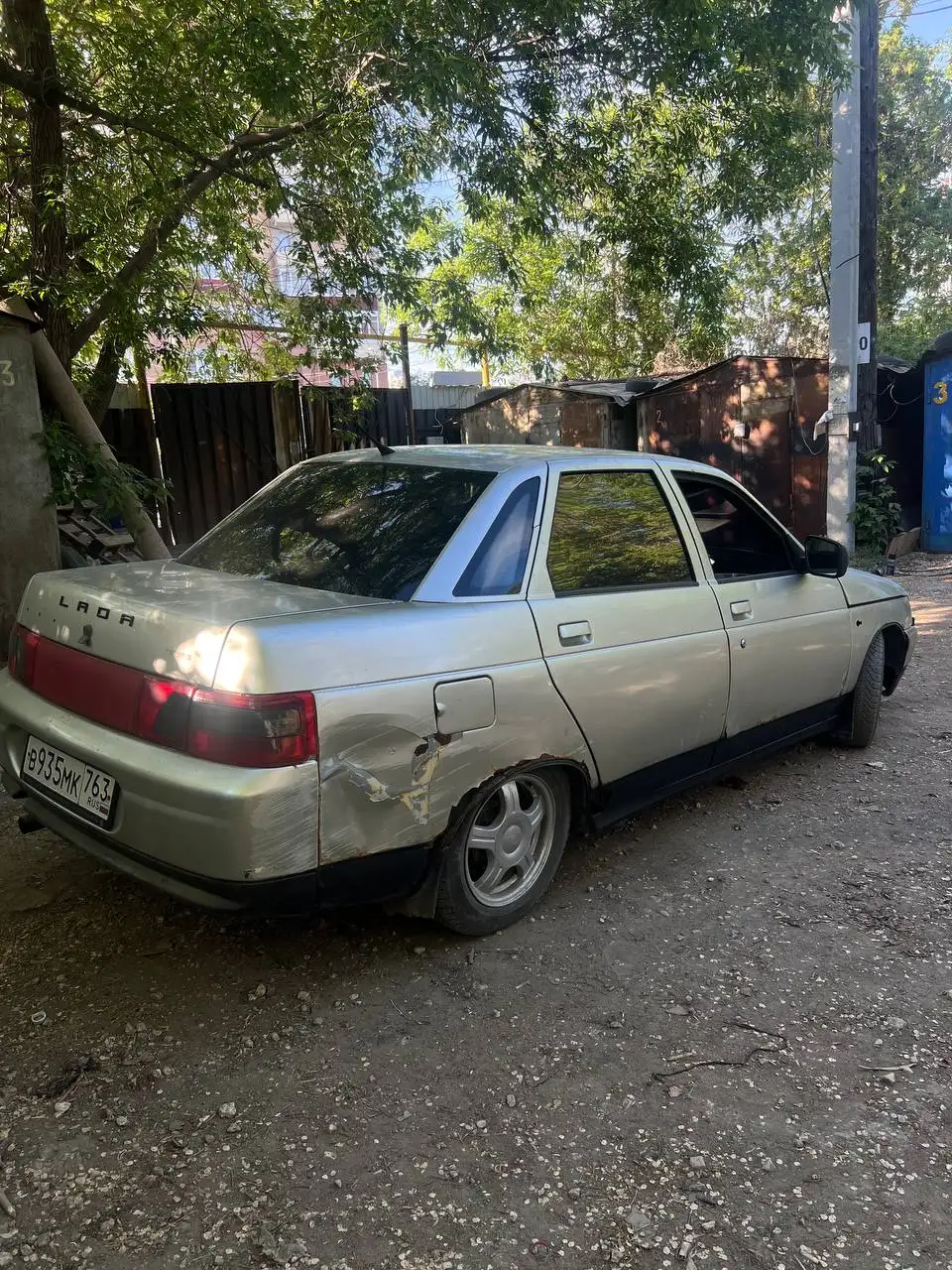 Продажа ВАЗ 2110, 2004 год - Легковые автомобили (Авто) в Самара