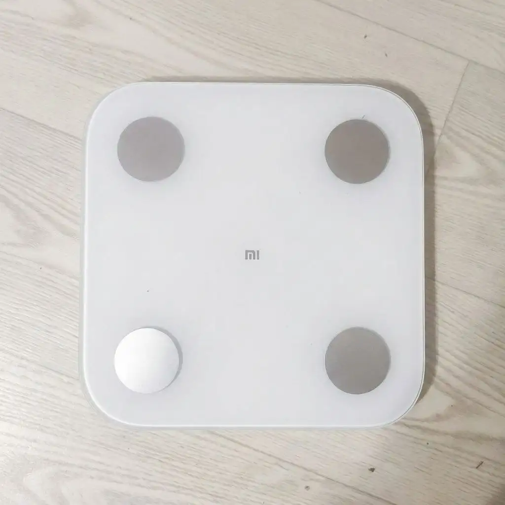 Умные весы Xiaomi Body Scale 2 - Умные весы (Электроника) в Самара