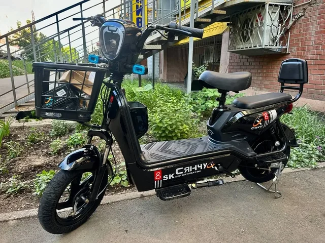 Продажа нового электроскутера 48V 600W - Телевизоры в Самара