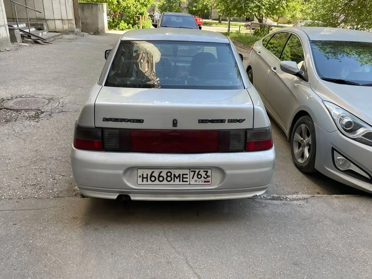 Продажа ВАЗ 21103 - Легковые автомобили (Авто) в Самара