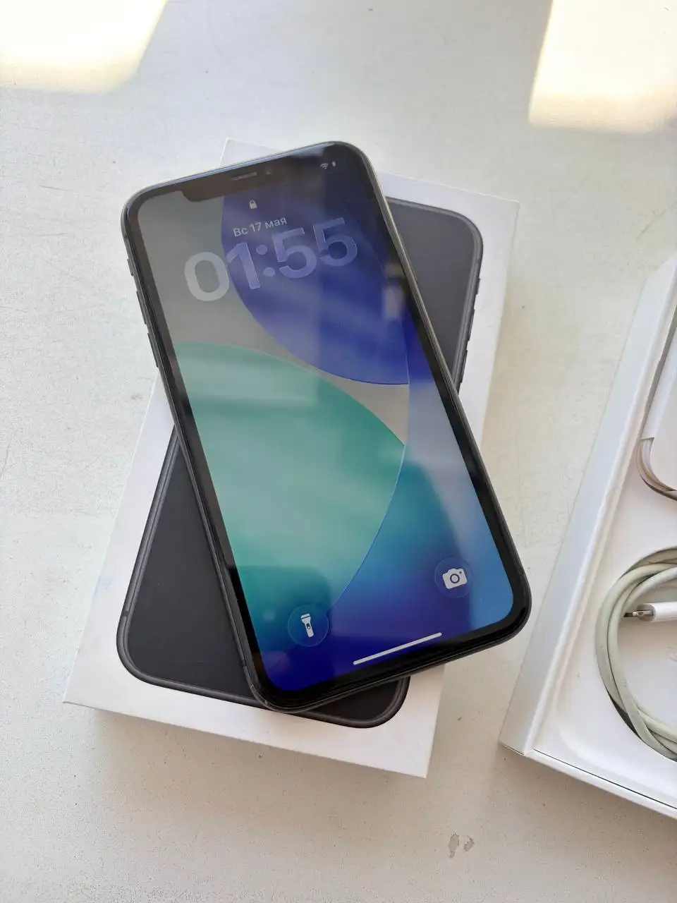 iPhone 11 128GB - Мобильные телефоны (Электроника) в Самара