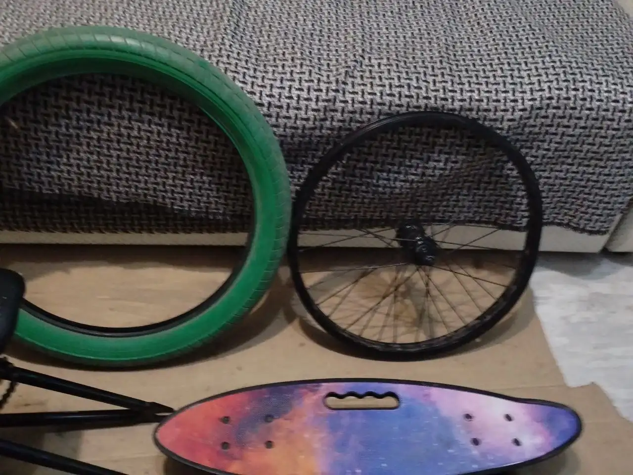 Продажа велосипедов BMX и запчастей - Велосипеды (Барахолка) в Самара
