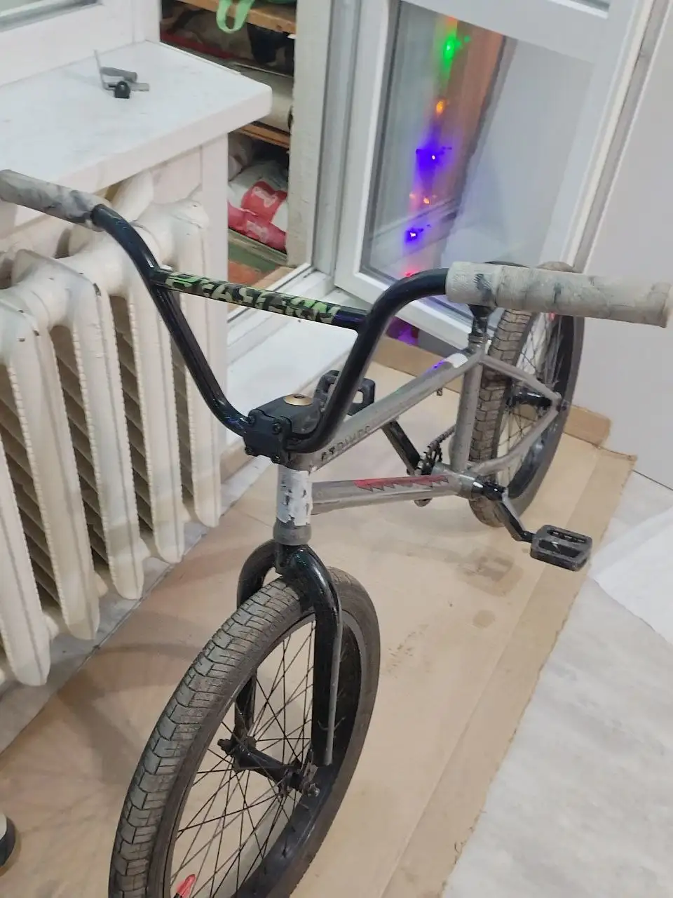 Продажа велосипедов BMX и запчастей - Велосипеды (Барахолка) в Самара