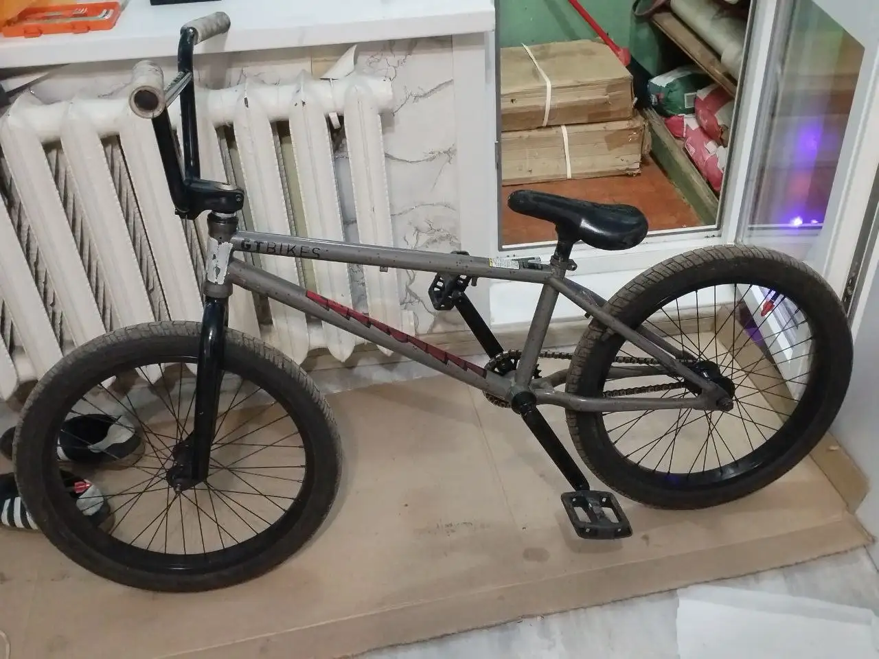 Продажа велосипедов BMX и запчастей - Велосипеды (Барахолка) в Самара