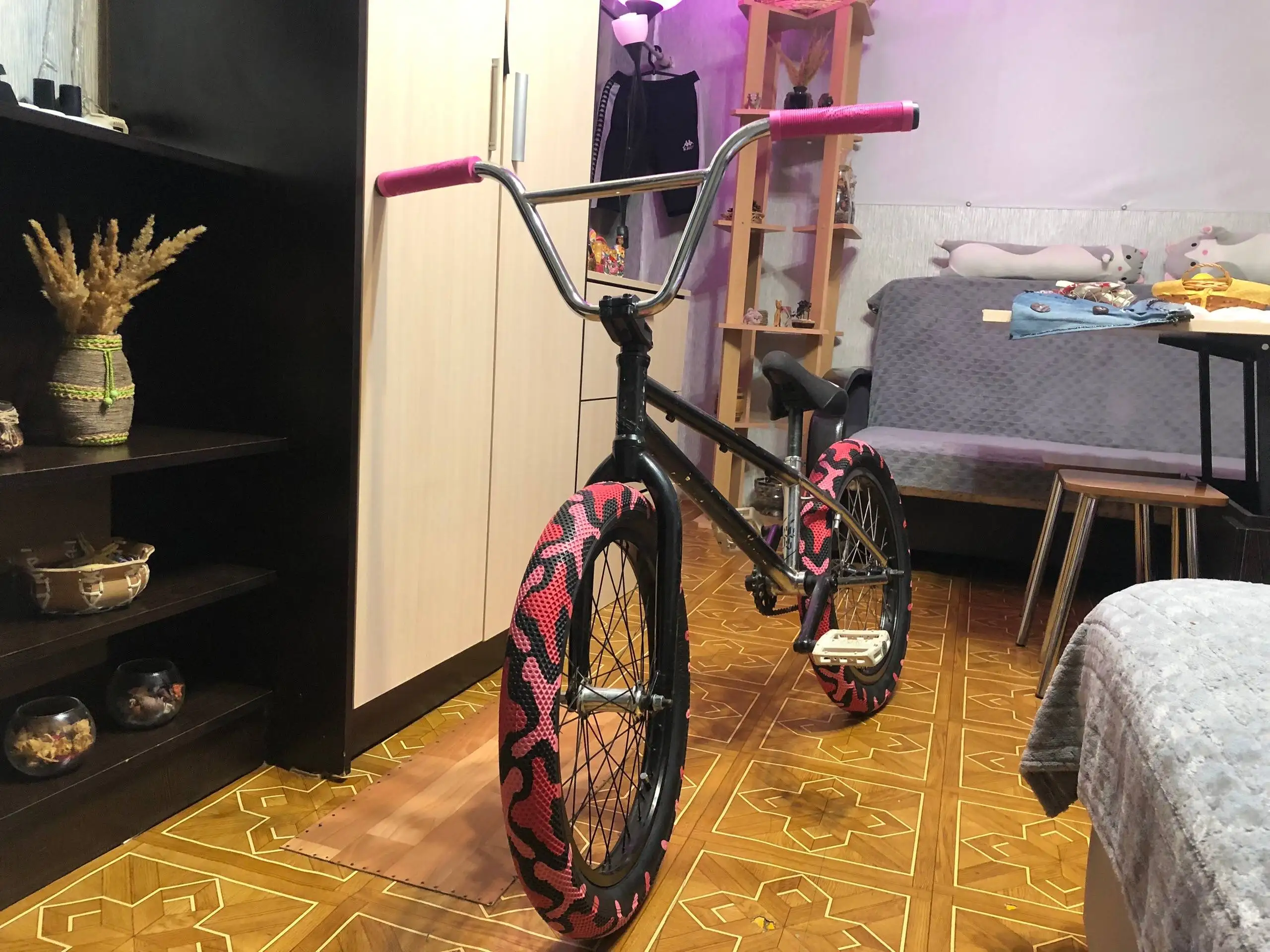 Продам BMX - Велосипеды (Хобби и отдых) в Самара