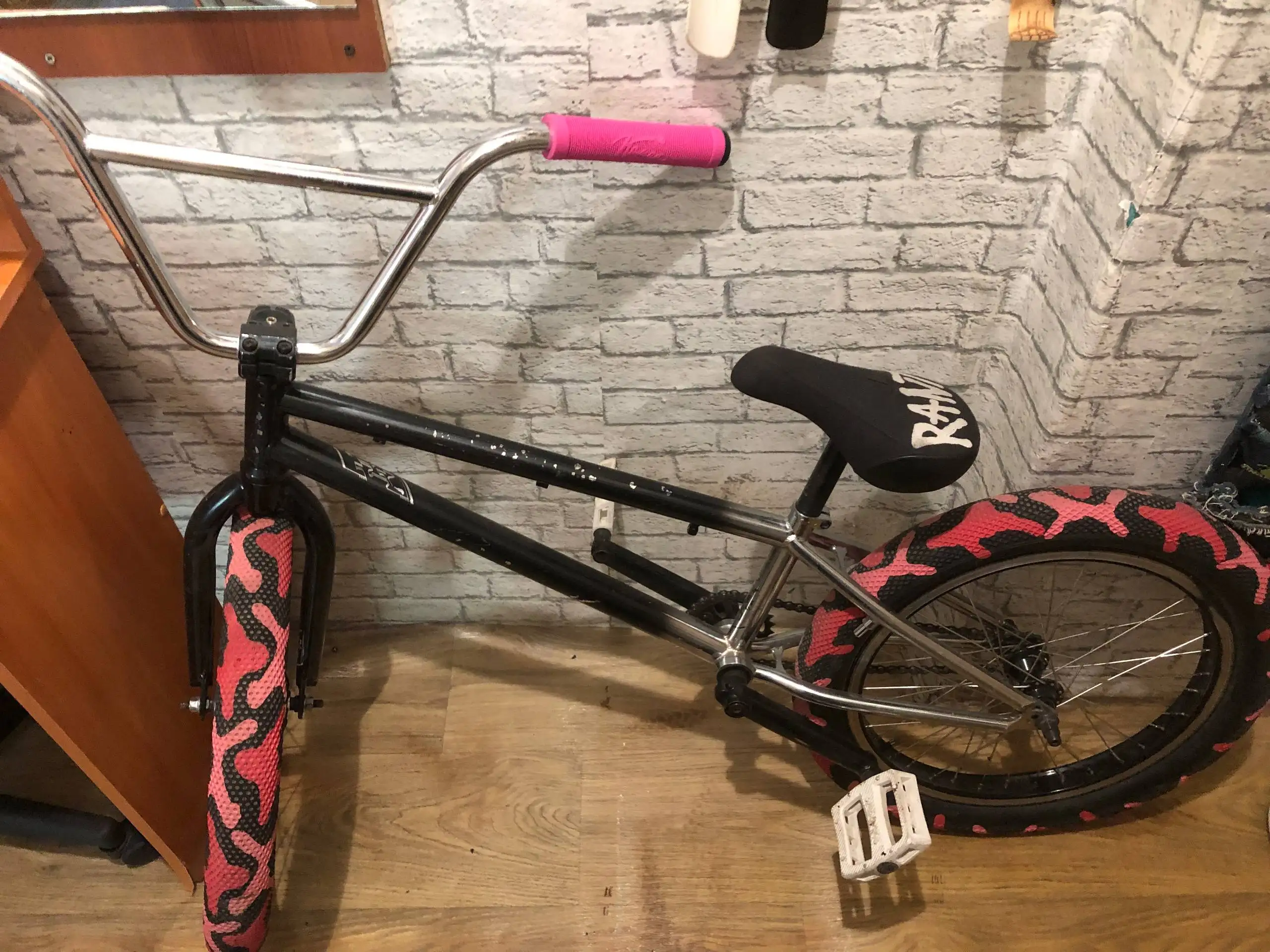 Продам BMX - Велосипеды (Хобби и отдых) в Самара
