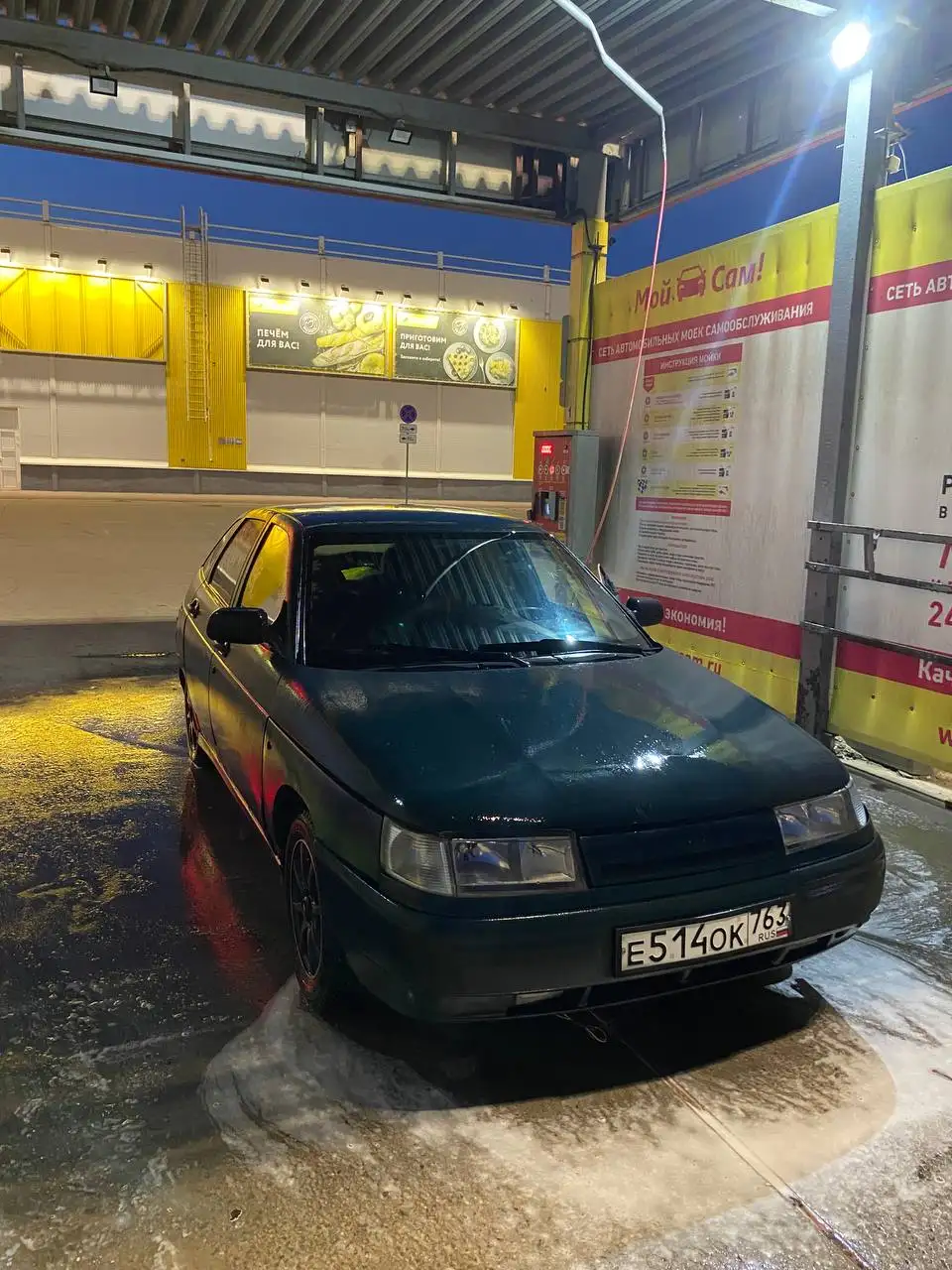 Продажа ВАЗ 2112 2003 год - Легковые автомобили (Авто) в Тольятти