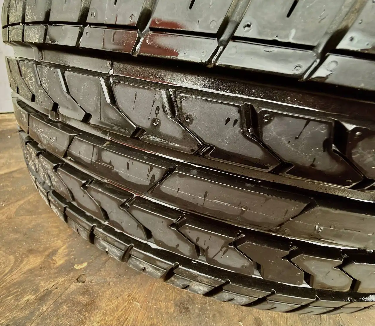 Колеса в сборе 195/50 R16 на Ястребах - Колеса (Авто) в Самара