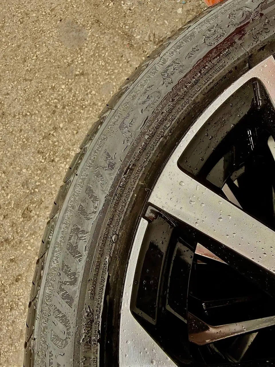 Колеса в сборе 195/50 R16 на Ястребах - Колеса (Авто) в Самара