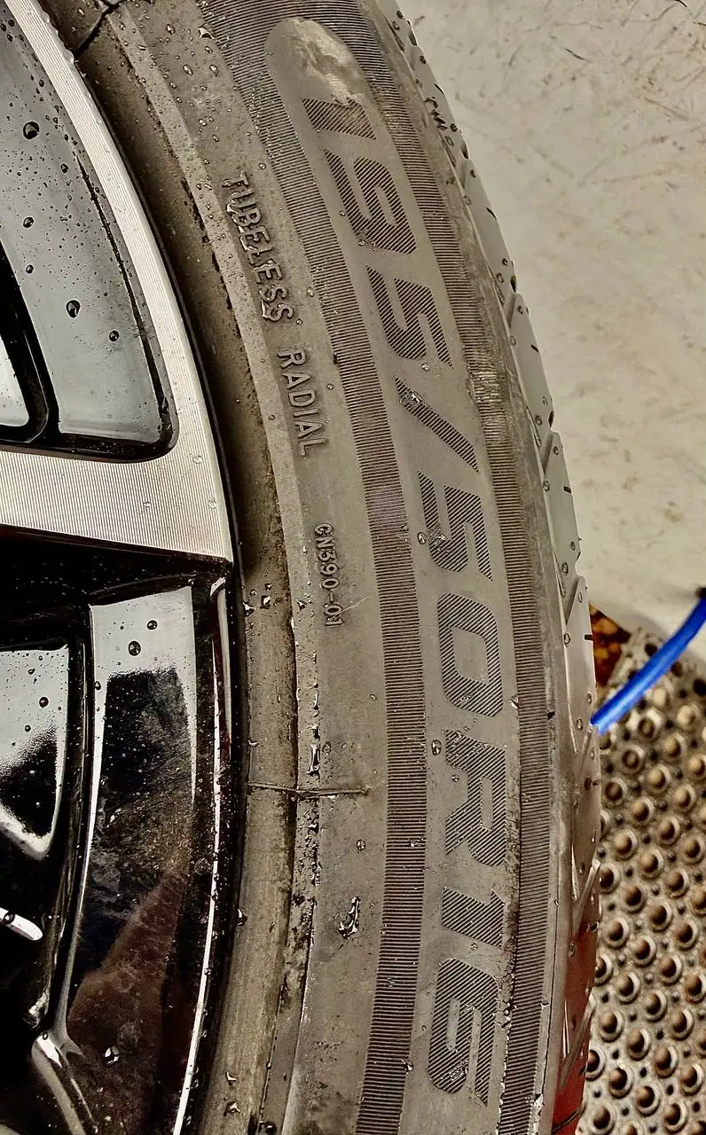 Колеса в сборе 195/50 R16 на Ястребах - Колеса (Авто) в Самара