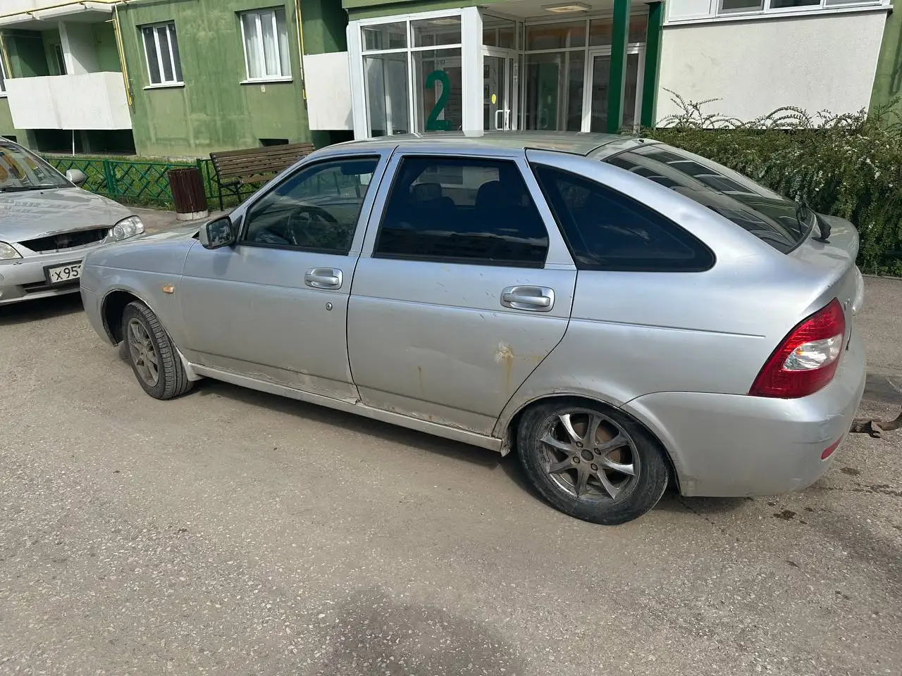 Продаю Приору 2008 года - Легковые автомобили (Авто) в Самара