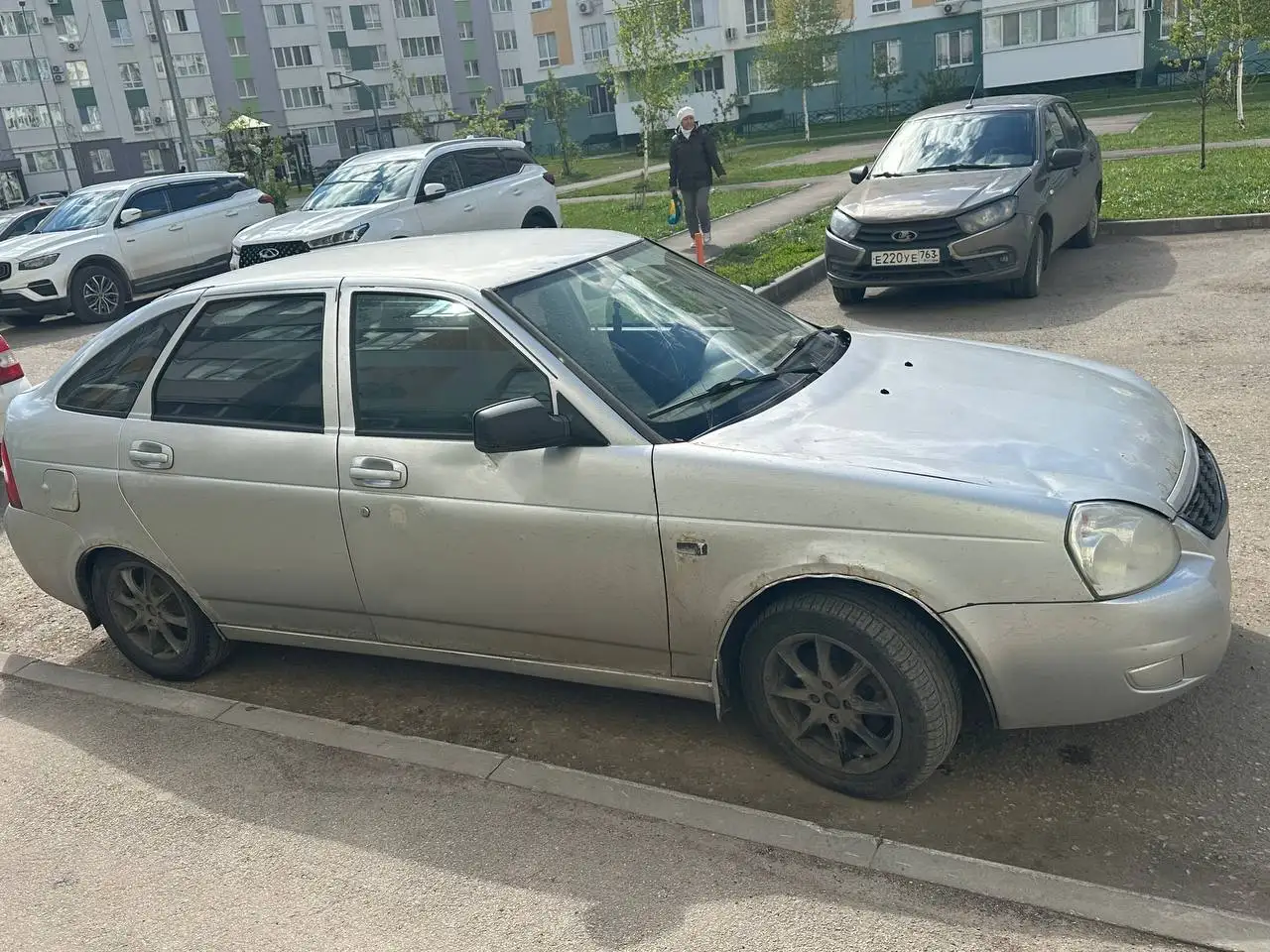 Продаю Приору 2008 года - Легковые автомобили (Авто) в Самара