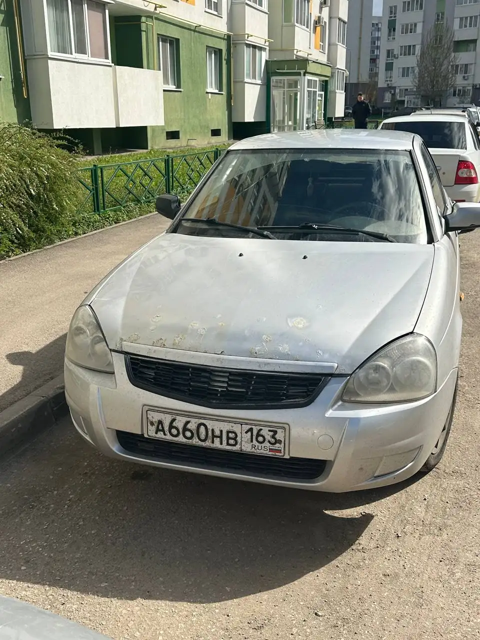 Продаю Приору 2008 года - Легковые автомобили (Авто) в Самара