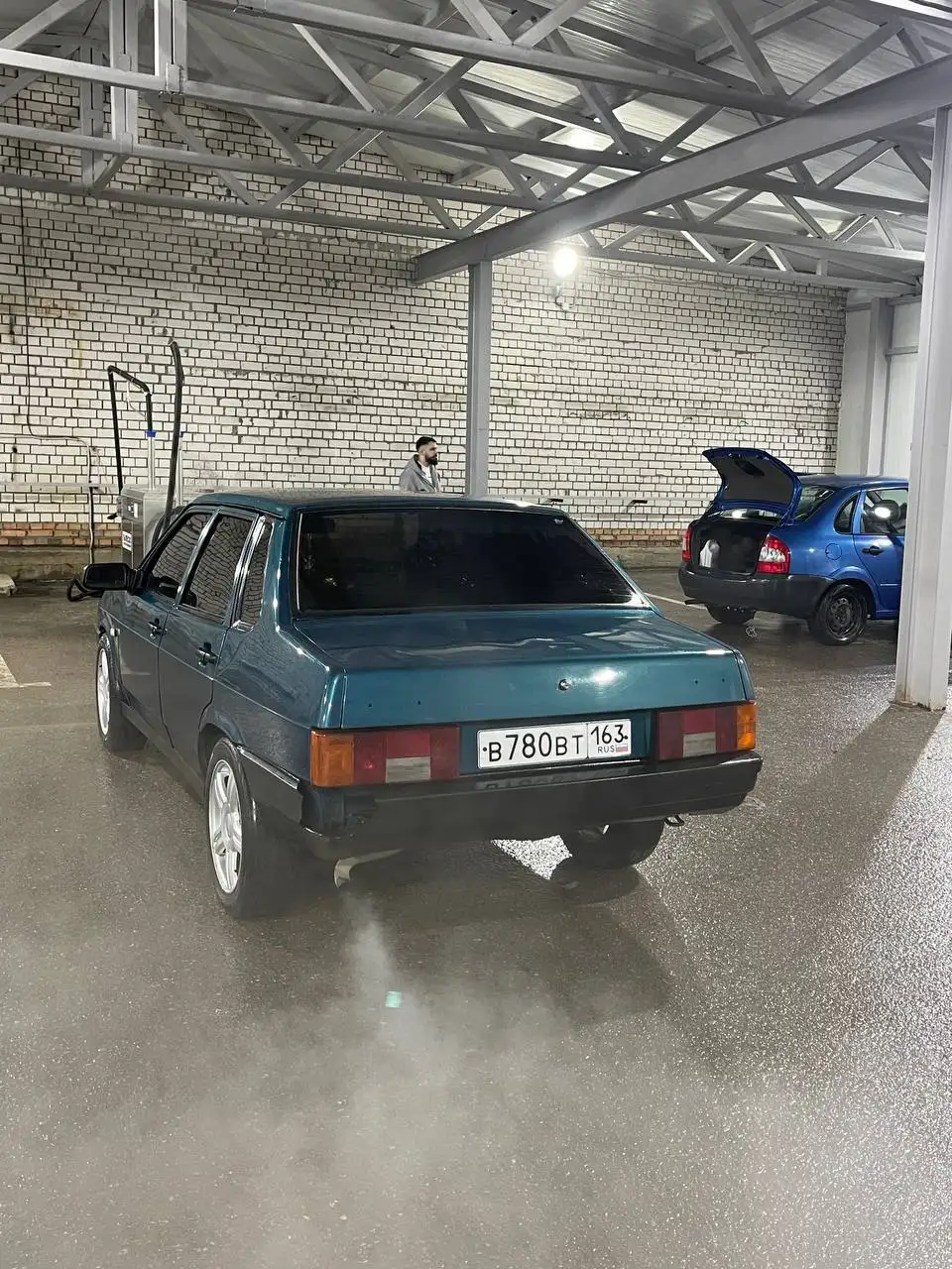 Продам ВАЗ 21099 - Легковые автомобили (Авто) в Самара