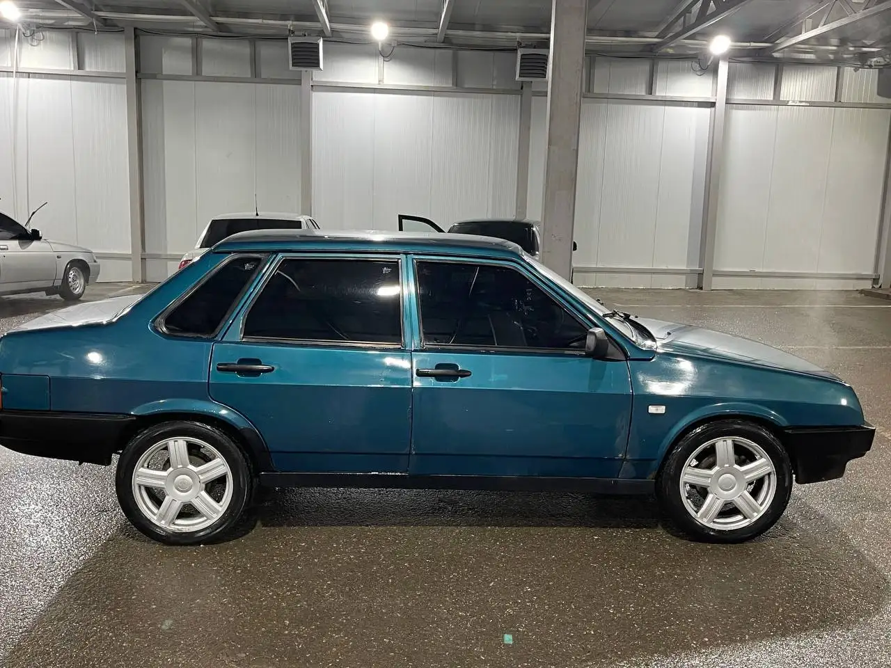 Продам ВАЗ 21099 - Легковые автомобили (Авто) в Самара