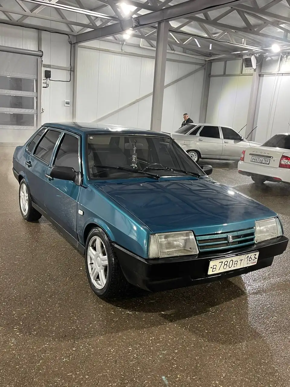 Продам ВАЗ 21099 - Легковые автомобили (Авто) в Самара