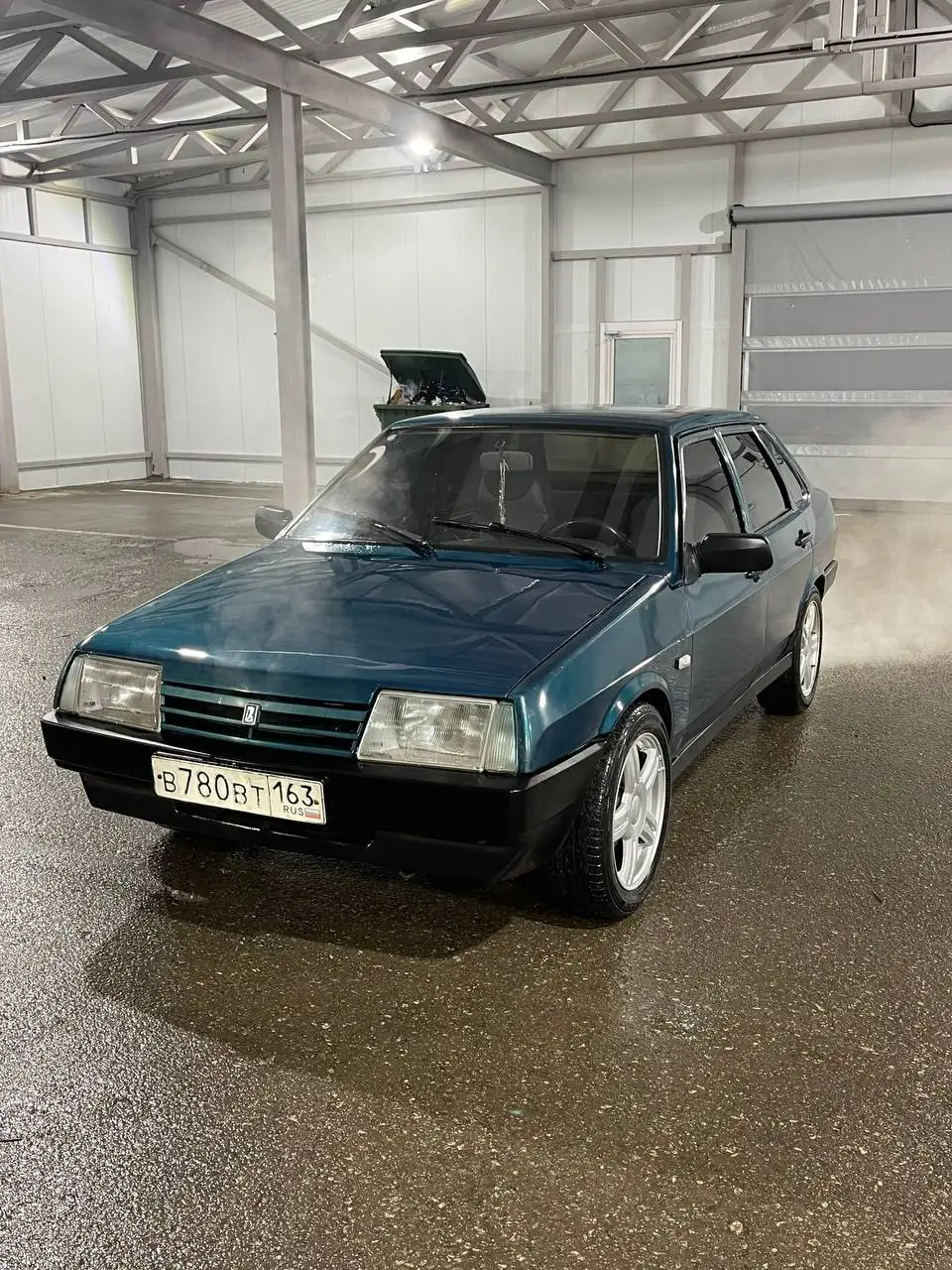 Продам ВАЗ 21099 - Легковые автомобили (Авто) в Самара