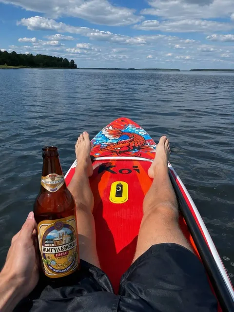Продажа новых SUP-бордов - Зимний спорт в Самара