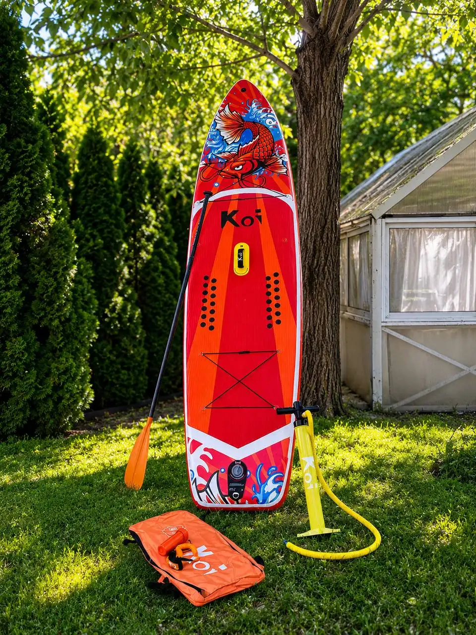 Продажа новых SUP-бордов - SUP-доски (Спорт и отдых) в Самара