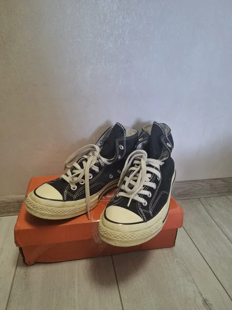 Продаю кеды Converse Chunk 70 High оригинал - Обувь в Самара