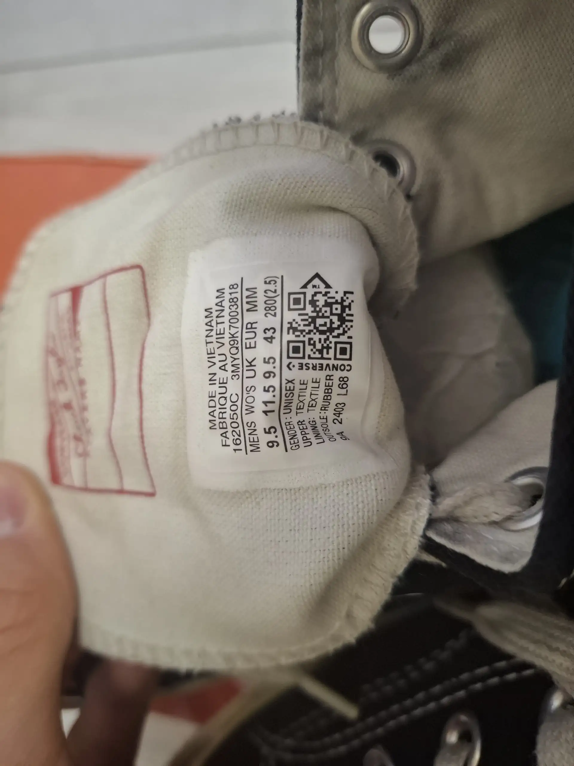 Продаю кеды Converse Chunk 70 High оригинал - Обувь (Одежда) в Самара