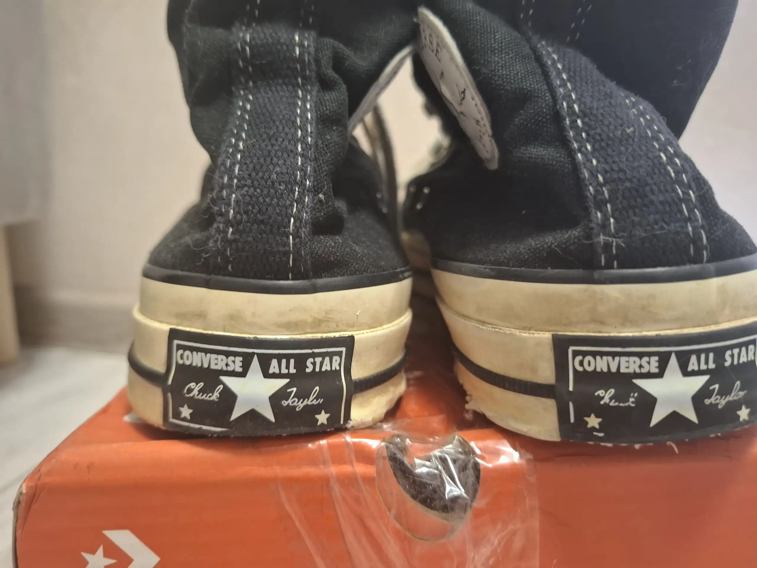 Продаю кеды Converse Chunk 70 High оригинал - Обувь (Одежда) в Самара