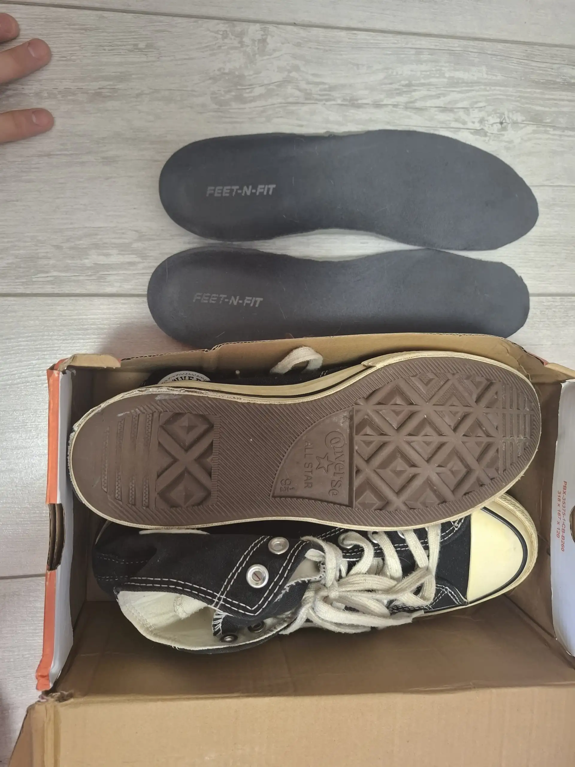 Продаю кеды Converse Chunk 70 High оригинал - Обувь (Одежда) в Самара