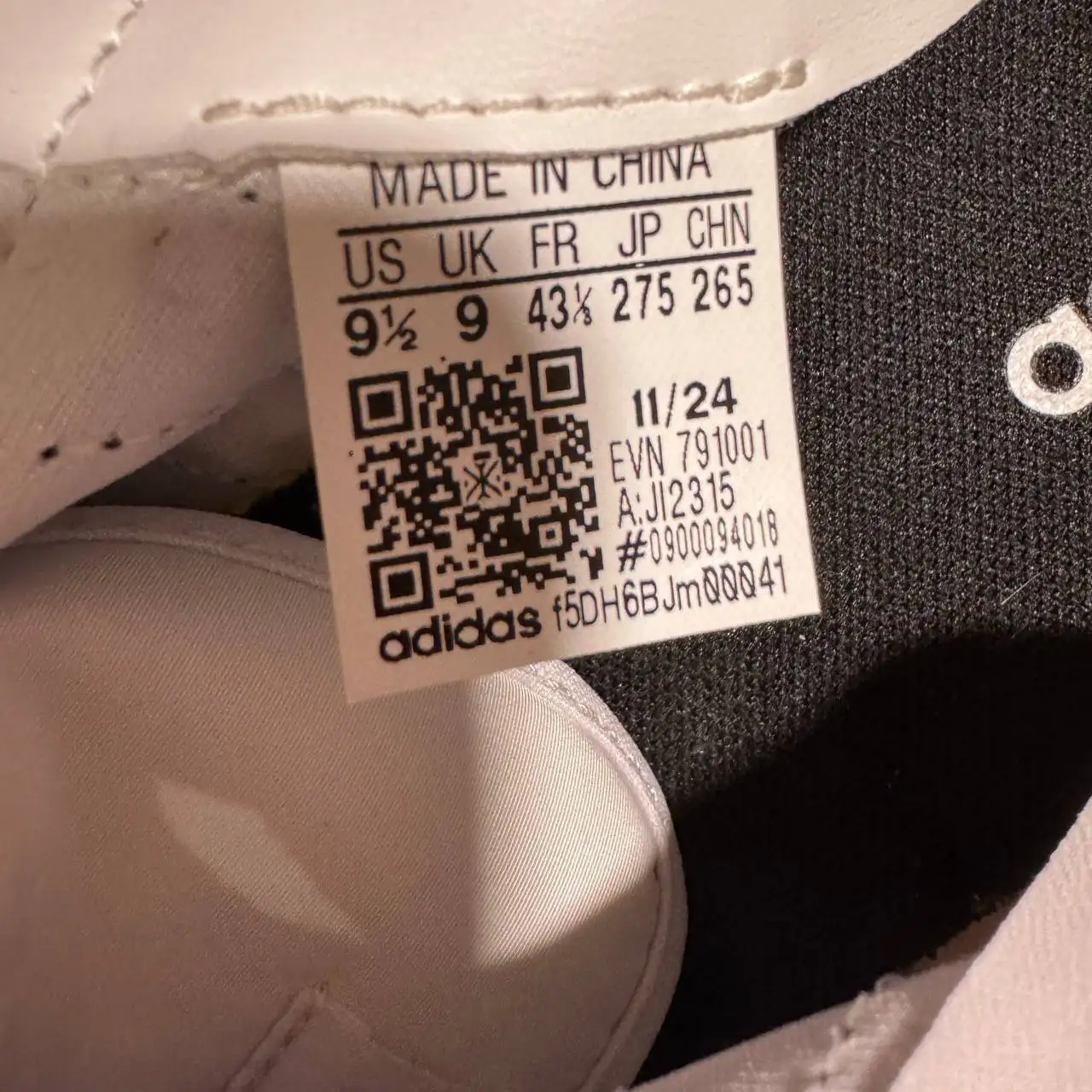 Кроссовки adidas barreda decode новые - Обувь (Одежда) в Самара