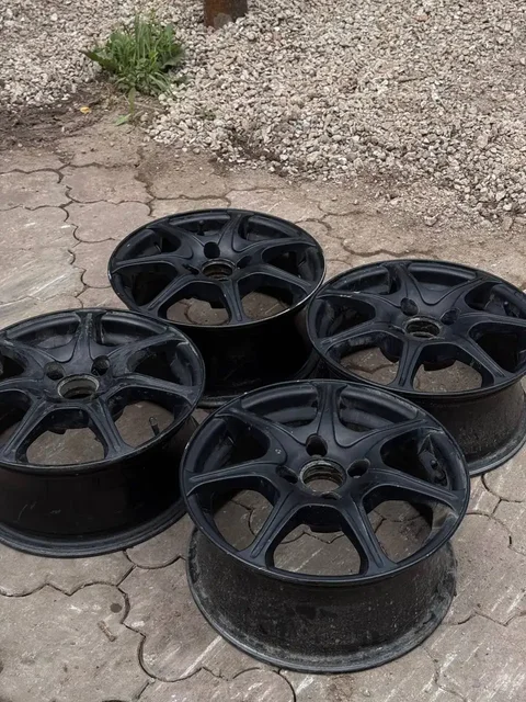 Литые диски R14 на ВАЗ 4x98 - Авто в Самара