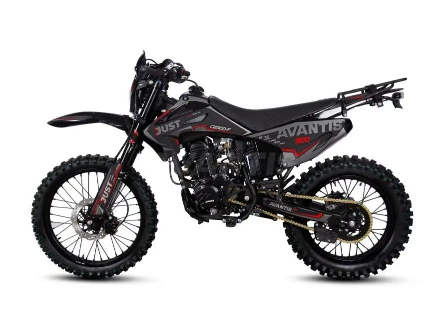 Avantis Just CB300F 2026 года - Мотоциклы (Авто) в Самара