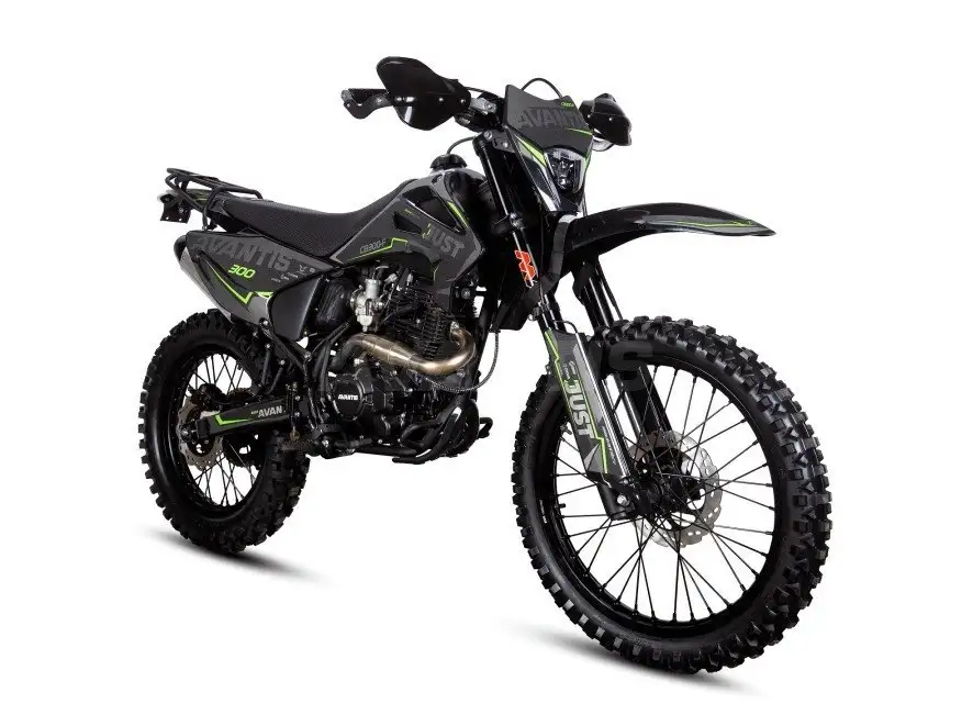 Avantis Just CB300F 2026 года - Мотоциклы (Авто) в Самара