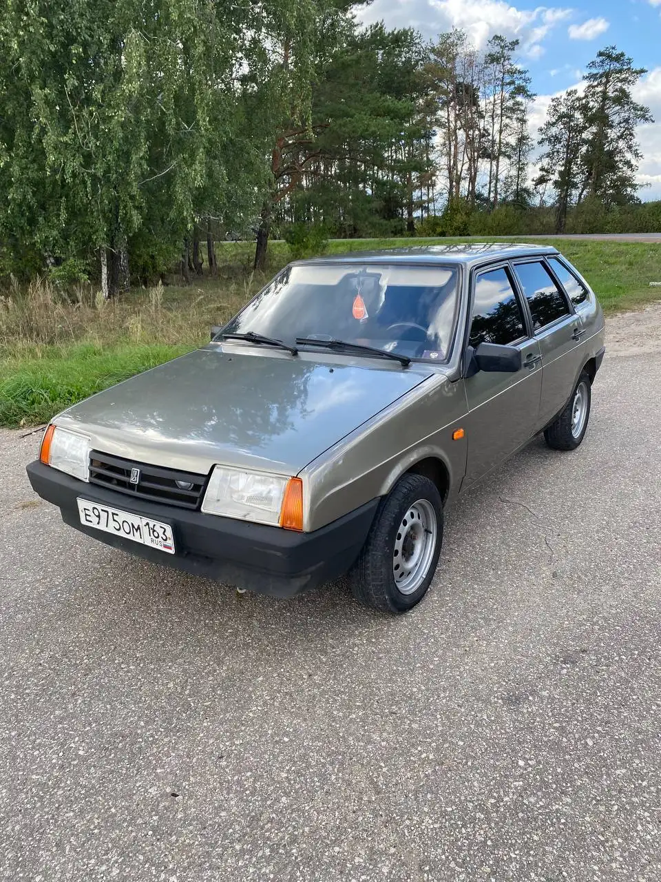 ВАЗ 2109 - Легковые автомобили (Авто) в Самара