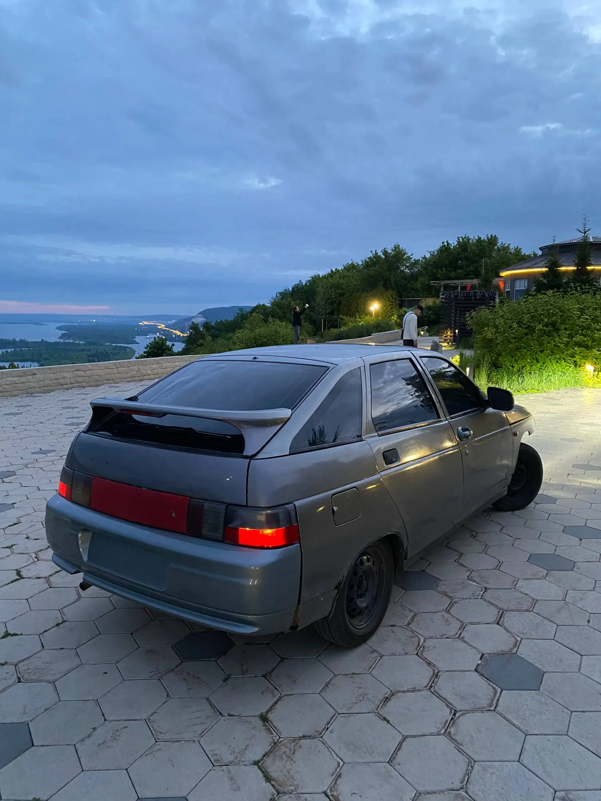 Lada 2112 1.6 124 л.с. - Легковые автомобили (Авто) в Самара