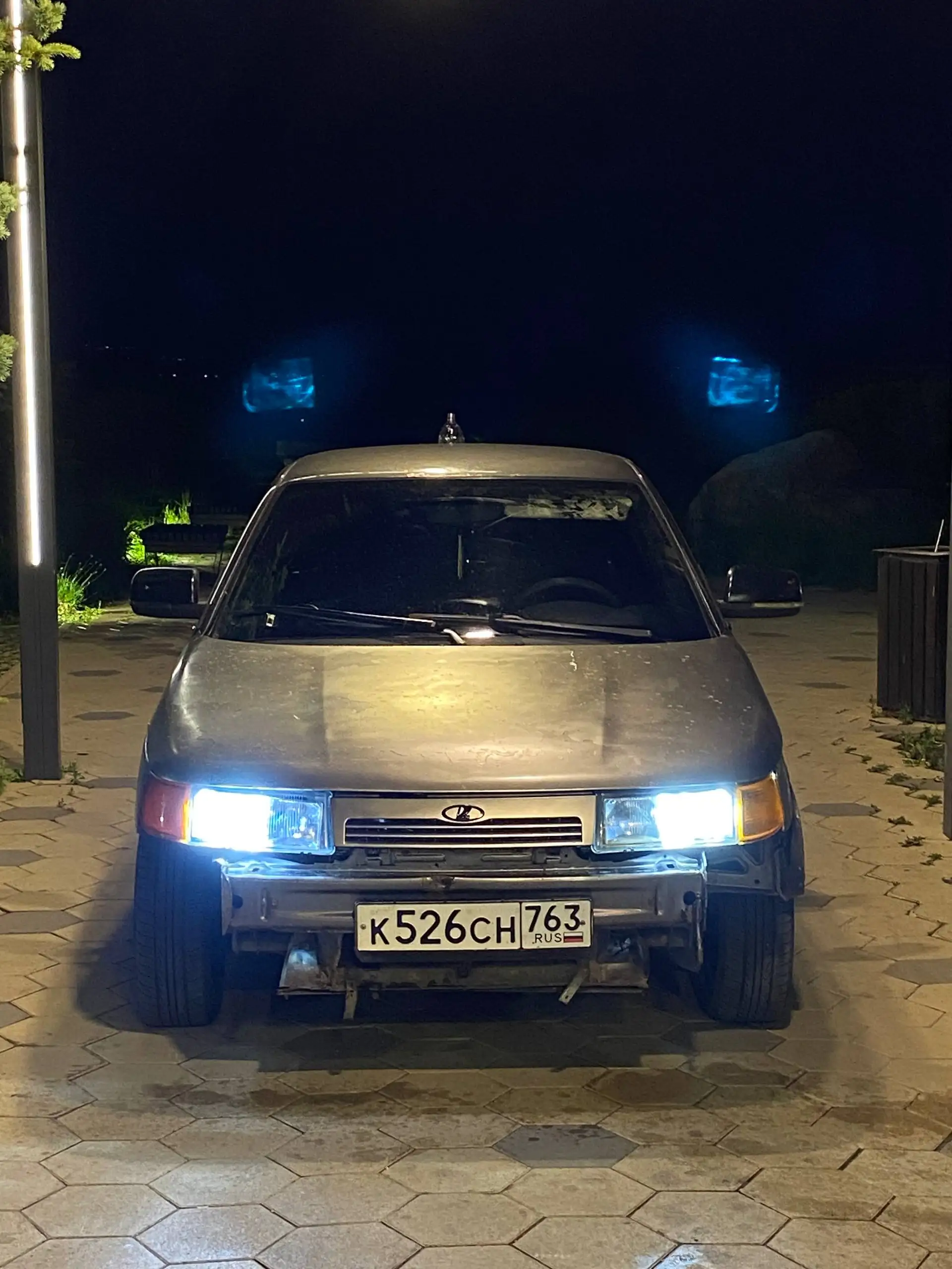 Lada 2112 1.6 124 л.с. - Легковые автомобили (Авто) в Самара