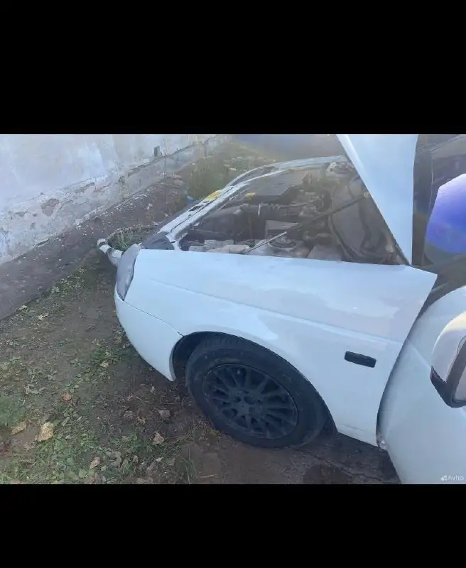 Лада Приора 2012 - Легковые автомобили (Авто) в Самара
