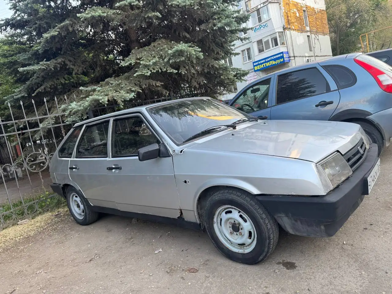 ВАЗ 2109 2002 года - Легковые автомобили (Авто) в Самара