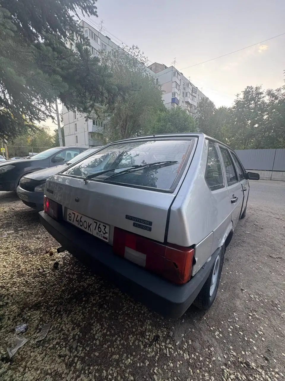 ВАЗ 2109 2002 года - Легковые автомобили (Авто) в Самара