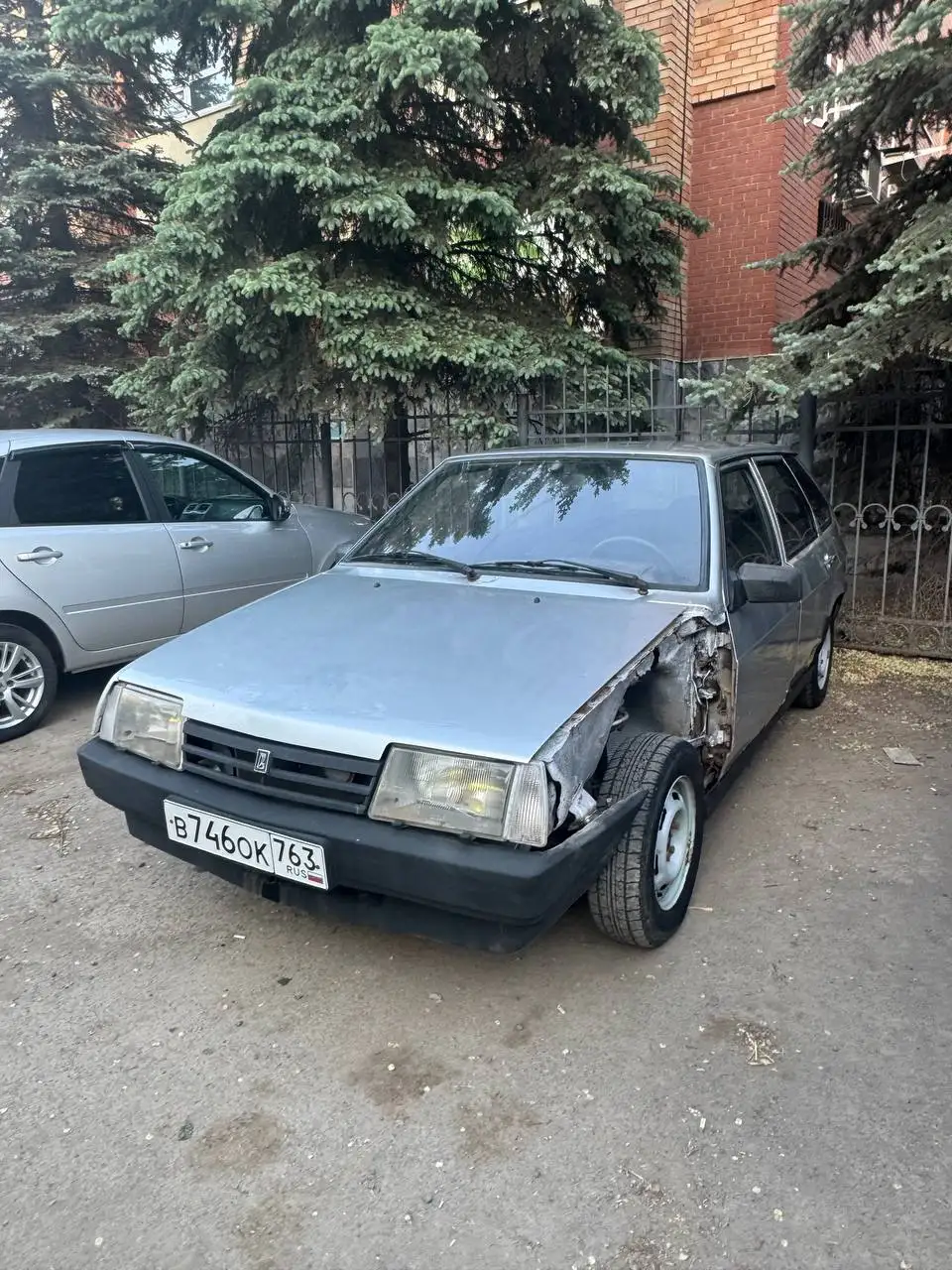 ВАЗ 2109 2002 года - Легковые автомобили (Авто) в Самара