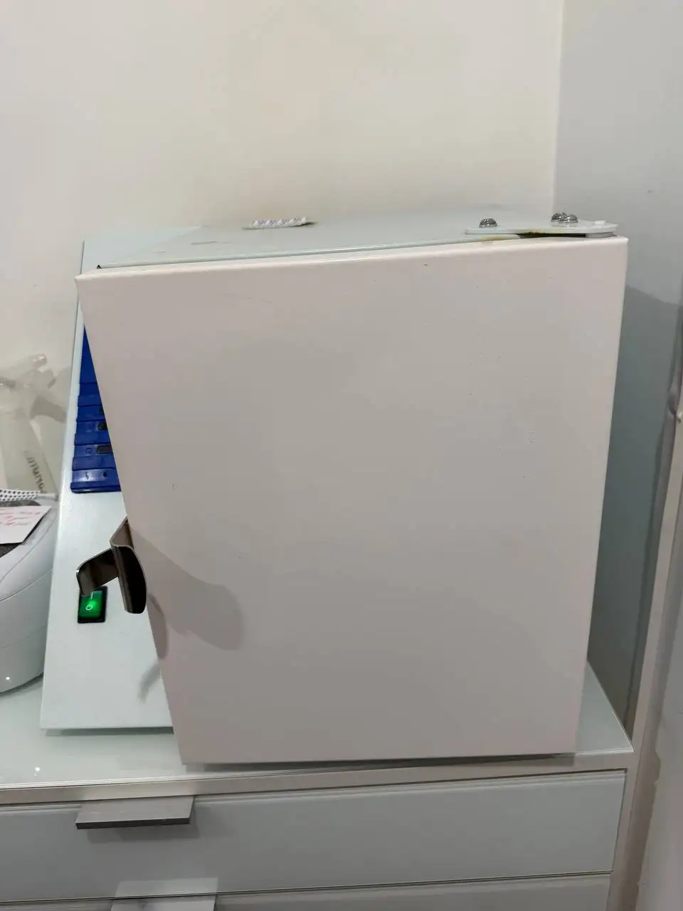 Продам сухожаровый шкаф ГП-10 - Медицинское оборудование / Лабораторное оборудование (Готовый бизнес и оборудование) в Самара
