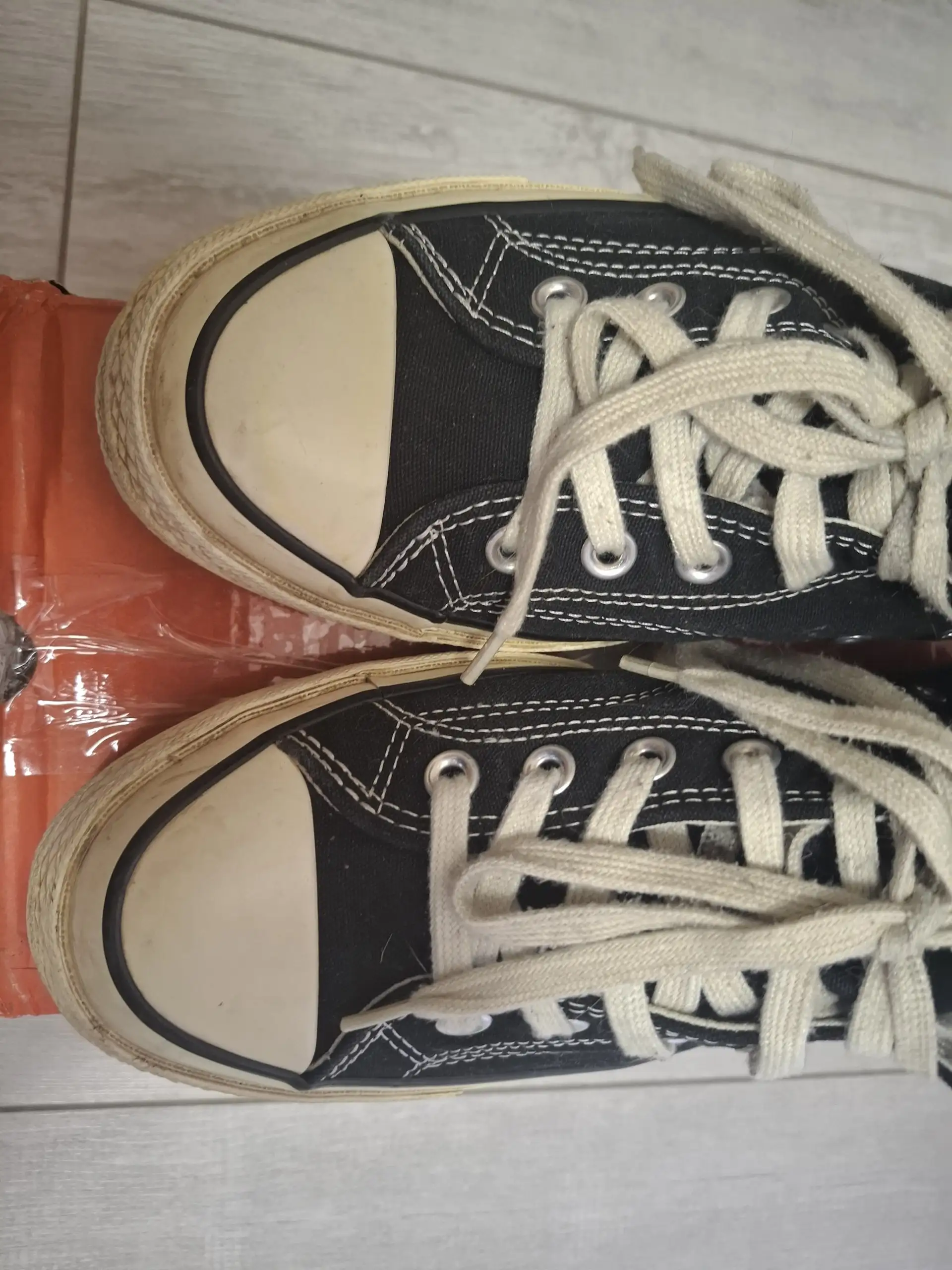 Кеды Converse Chuck 70 High 43 размер - Кеды и кроссовки (Одежда) в Самара